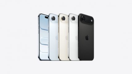 Apple presentó su iPhone Air: Este es el precio y sus características