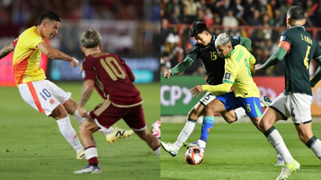 La última fecha de las Clasificatorias al Mundial 2026