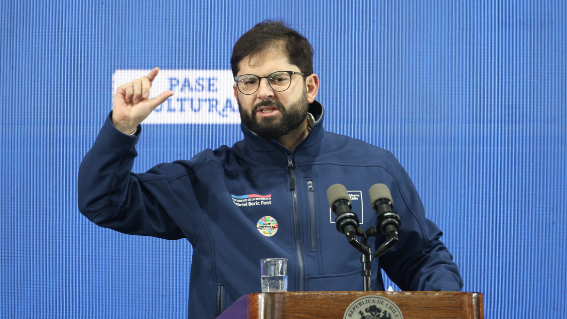 Boric defiende el presupuesto: un pulso entre seguridad, derechos sociales y prioridades políticas