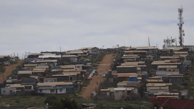 San Antonio: Dueños de terreno activarán desalojo de megatoma