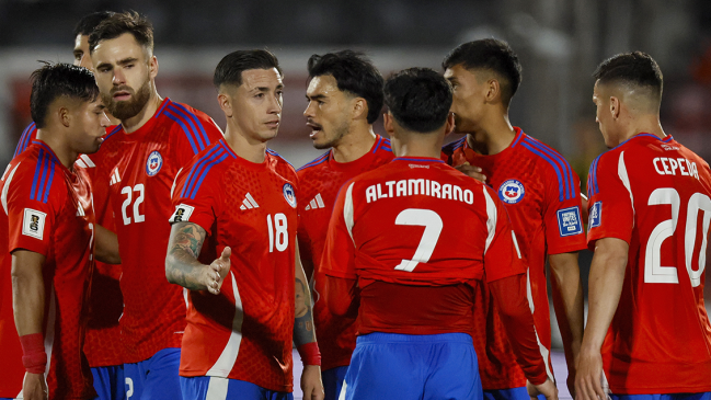 Resumen: Chile terminó último en las Clasificatorias y Bolivia le arrebató a Venezuela el repechaje