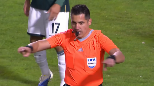 Presidente de Confederación Brasileña destrozó a Garay por el penal que cobró ante Bolivia