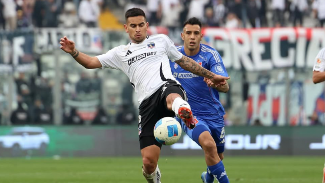 Sebastián Vegas emplazó a la U: Hay una programación que se debe respetar