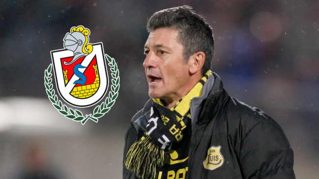 Mario Sciacqua será el nuevo entrenador de Deportes La Serena