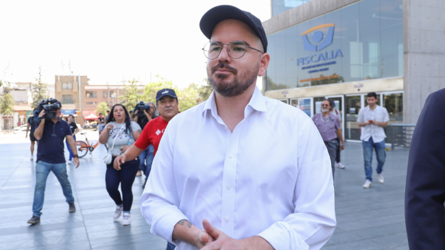 Justicia rechazó indemnización por perjuicios ingresada por Giorgio Jackson contra diputados UDI