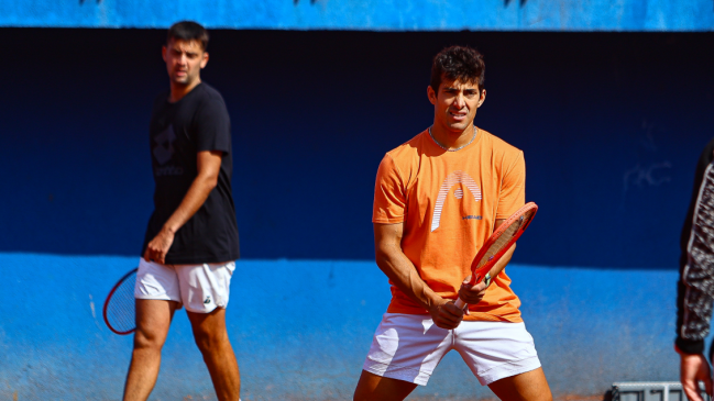 ¿Cuándo y dónde ver la serie entre Chile y Luxemburgo por Copa Davis?