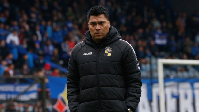 Esteban González fue cauto con el liderato de Coquimbo: 