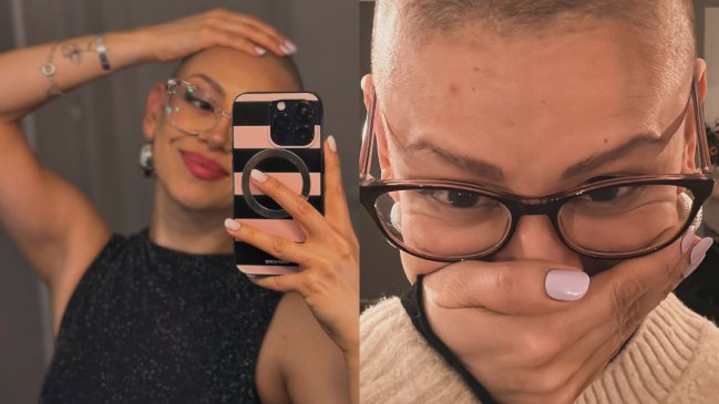 Karla Melo celebra notable mejoría en su salud: 