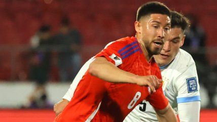  Loyola valoró el trabajo de Córdova en La Roja: Competimos con selecciones fuertes  