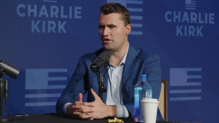   Estudiante chileno que estuvo cerca del asesinato de Charlie Kirk: Gente corría y gritaba 