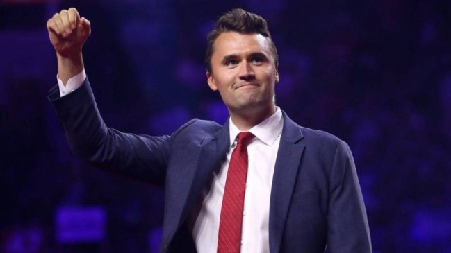 Charlie Kirk, estrecho aliado de Trump, murió tras recibir disparo en universidad