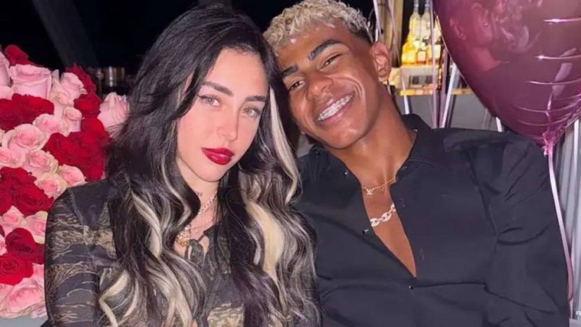 Nicki Nicole revela su amor por Lamine Yamal