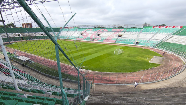 Conmebol anunció cambio de sede para albergar la final de la Copa Sudamericana