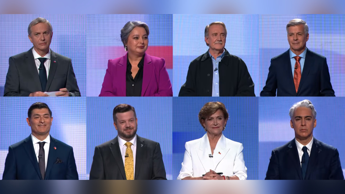 Radiografía del primer debate presidencial: ganadores y perdedores