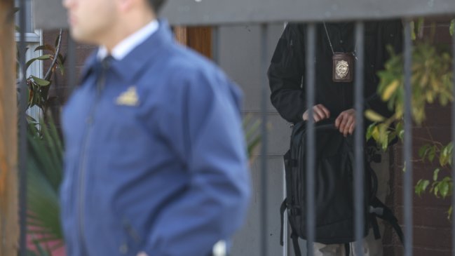 Encuentran cadáveres de una octogenaria y su hijo al interior de casa en Cholchol