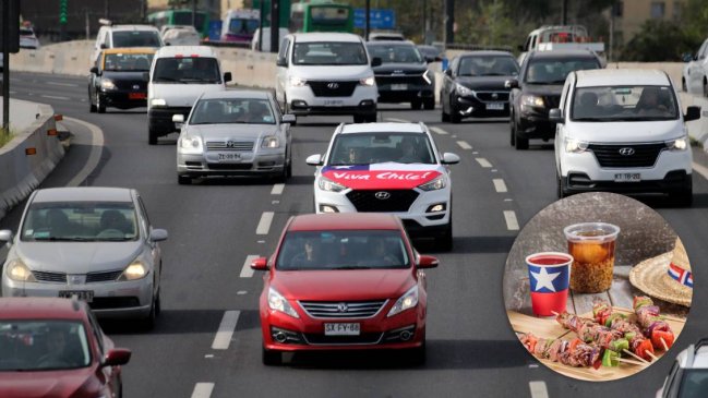 Peaje a luca: Conoce los horarios y rutas con rebaja para Fiestas Patrias 2025