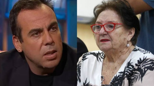 Kaminski se lanza contra la doctora Cordero: diputada lo llamó 