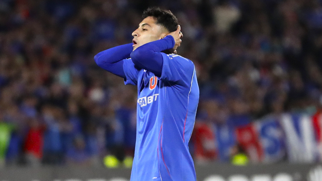 Altamirano y la Supercopa: Los que deciden son otras personas, yo siempre quiero jugar