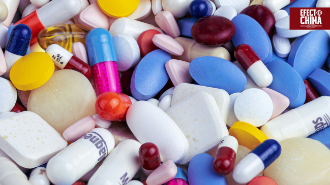 China escala al segundo lugar mundial en desarrollo de nuevos medicamentos
