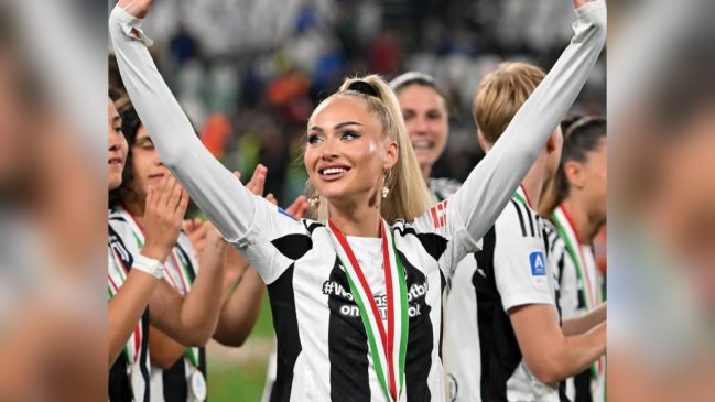 The Women's Cup: El torneo que llegará a Chile en febrero y que tuvo a Alisha Lehmann como figura