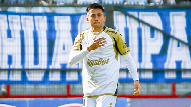 Palavecino y el presente de Coquimbo Unido: Este grupo se mentalizó y se acostumbró a ganar