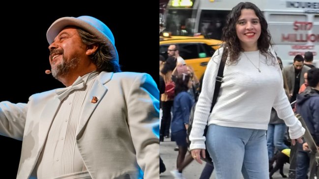 El noble gesto de Bombo Fica con familia de chilena fallecida en EEUU