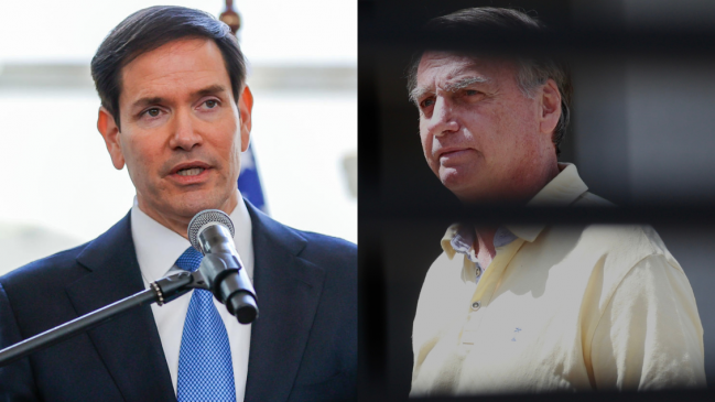 Tras condena a Bolsonaro, Rubio advierte que EE.UU. responderá a la 