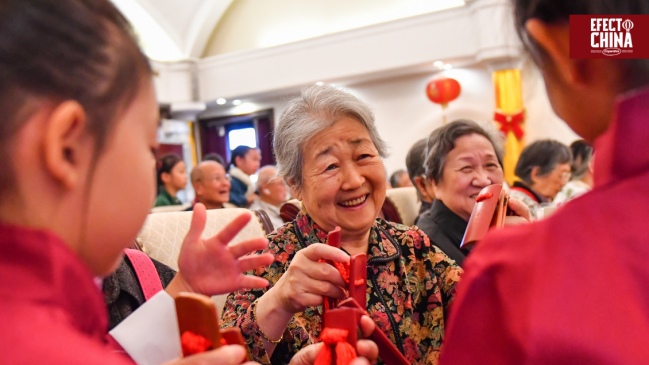 Esperanza promedio de vida en China aumenta hasta los 79 años