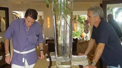   Premier británico echó a su embajador en EE.UU., histórico laborista, por lazos con Epstein 