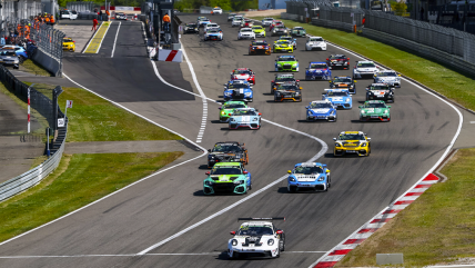   Benjamín Hites se prepara para posible duelo con Max Verstappen en Nürburgring 