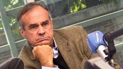   Ignacio Walker: Habría incentivo a votar por Matthei si cierra octubre a 8 puntos de Kast 