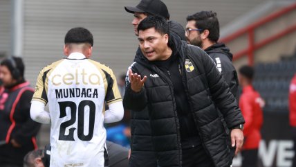   DT de Coquimbo anticipó duelo con Ñublense: Los equipos de Ronald Fuentes tienen buen pie 