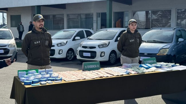 Cayó banda de prestamistas ilegales que torturaba a deudores morosos