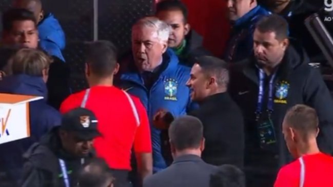 Roberto Tobar defendió a Cristián Garay de las críticas de Ancelotti