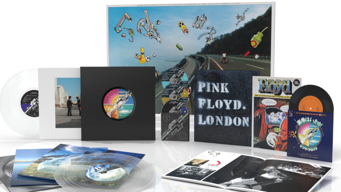 Pink Floyd – The Dark Side Of The Moon 40th Anniversary Edition CD