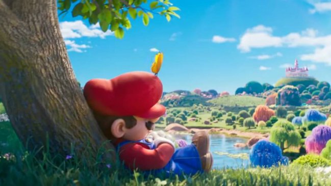 Mario y compañía vuelven a la gran pantalla con 