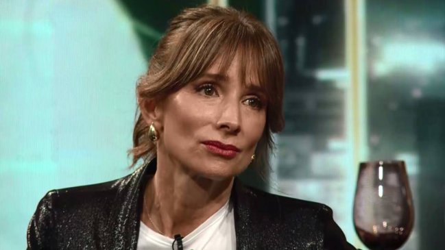 María José Prieto arremete contra Raffaella di Girolamo: 