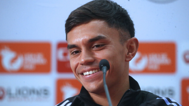 Vicente Pizarro y el debut de Ortiz: Es una oportunidad para que pueda tener su primer título