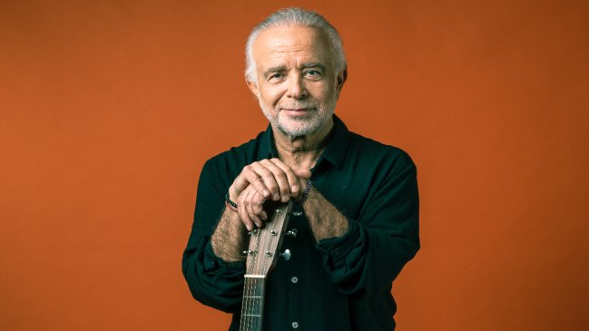 Fernando Ubiergo celebrará 50 años de carrera con gira nacional