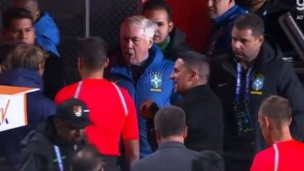   Roberto Tobar defendió a Cristián Garay de las críticas de Ancelotti 