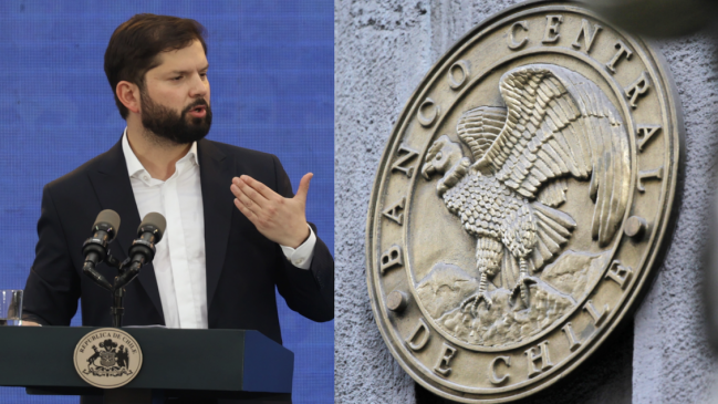 Gobierno sostiene disputa con el Central: 