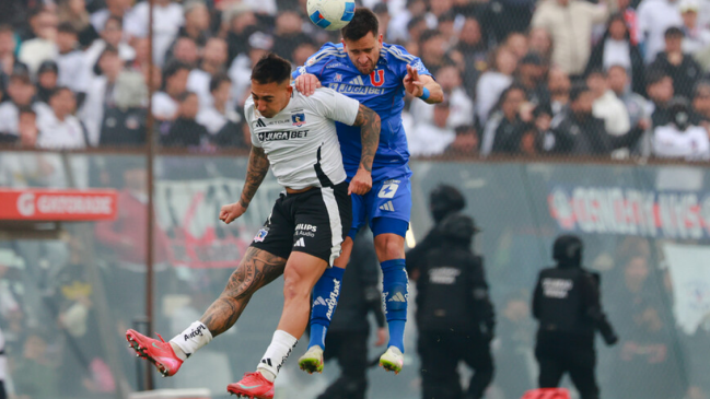 La previa de la Supercopa entre Colo Colo y Universidad de Chile