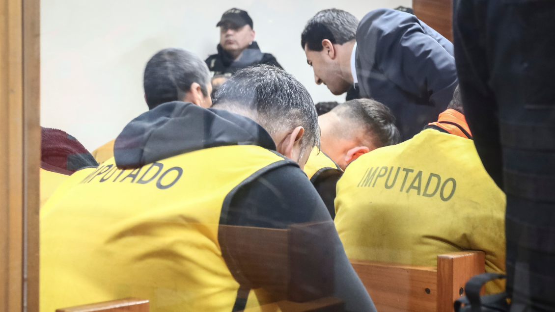 Condenan a líderes del Tren de Aragua por explotación sexual en Concepci...