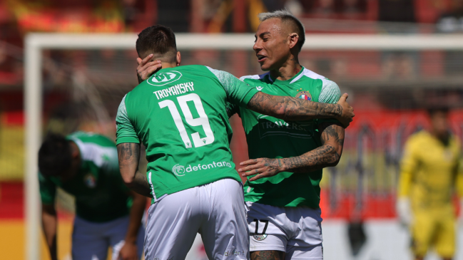 [VIDEO] Los siete goles en el vibrante triunfo de Audax en el clásico con Unión Española