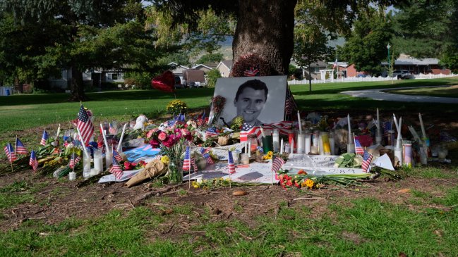 Trump prometió asistir: Funeral de Charlie Kirk será el 21 de septiembre