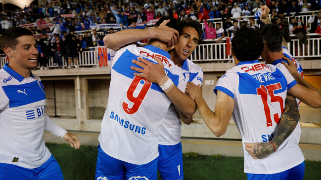 Universidad Católica venció a Deportes Limache y se ilusiona con un cupo para la Copa Libertadores