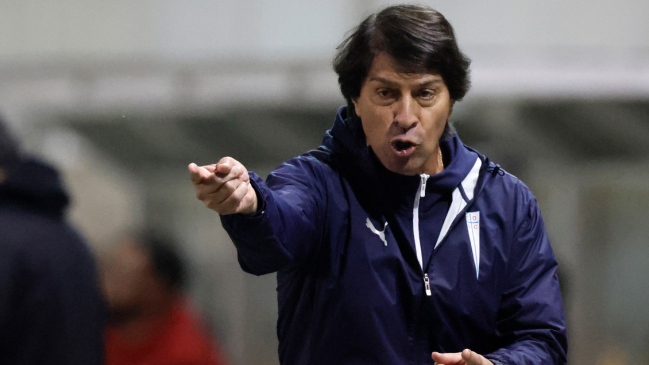 Daniel Garnero y victoria ante Limache: No me gustó el final del partido, pero me encantó el resultado