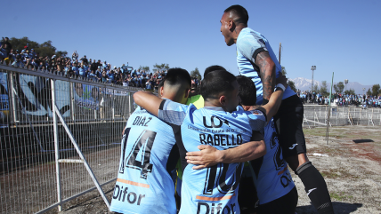   Un doblete de Maximiliano Romero permitió la ajustada victoria de O'Higgins ante Palestino 