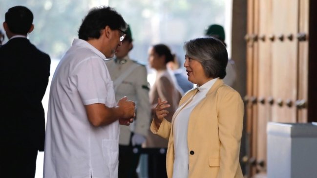 PS espera que, fuera de carrera, Jadue deje de ser 