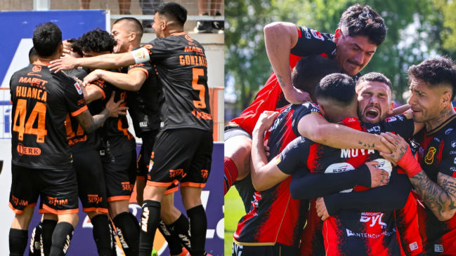 Cobreloa y Rangers se impusieron de locales y escalaron en la tabla de la Liga de Ascenso